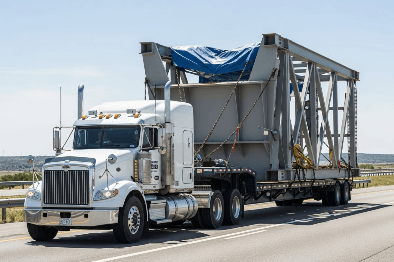 Flatbed Specialty Freight